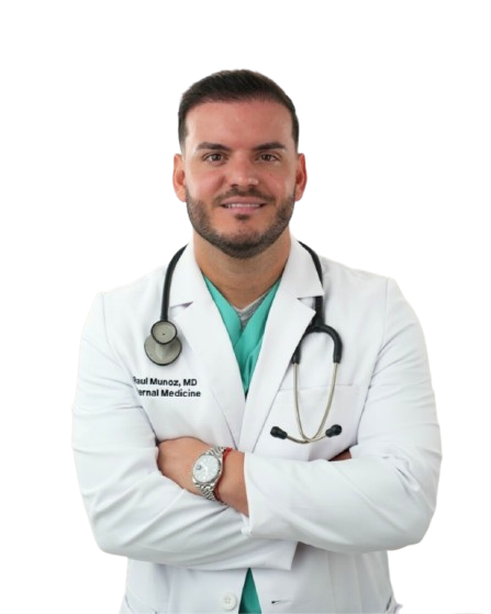 Dr. Raúl Muñoz
